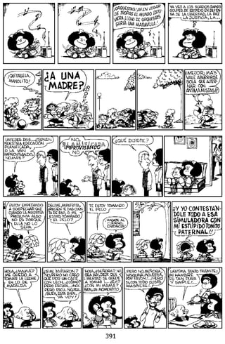 Quino - Todo Mafalda