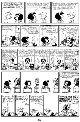 Quino - Todo Mafalda
