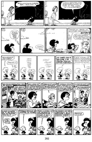 Quino - Todo Mafalda