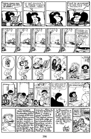 Quino - Todo Mafalda