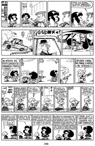 Quino - Todo Mafalda