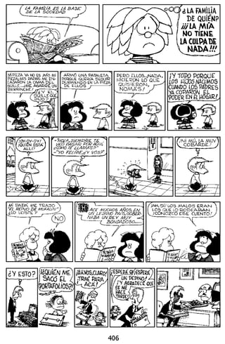 Quino - Todo Mafalda