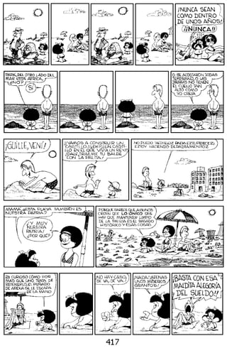 Quino - Todo Mafalda