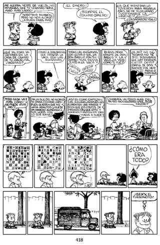 Quino - Todo Mafalda