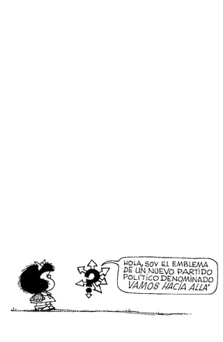 Quino - Todo Mafalda