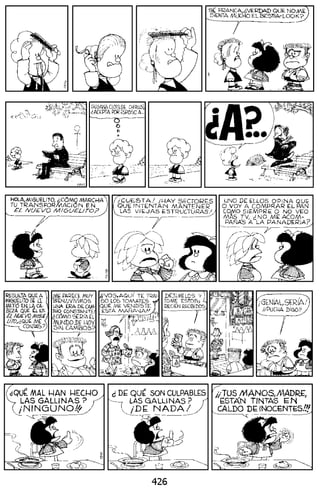 Quino - Todo Mafalda