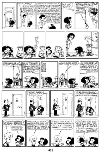 Quino - Todo Mafalda