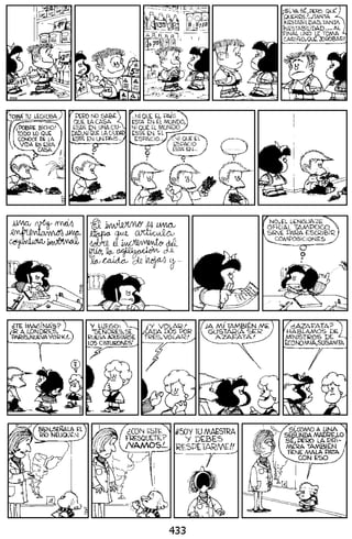 Quino - Todo Mafalda