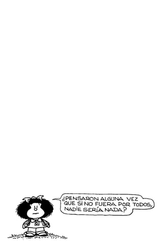 Quino - Todo Mafalda