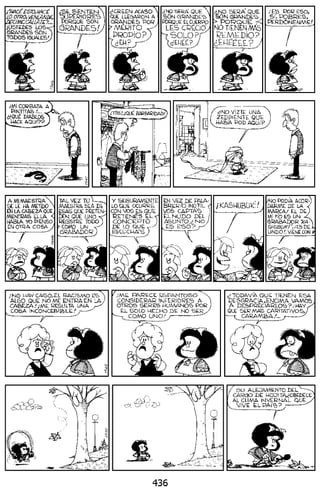 Quino - Todo Mafalda