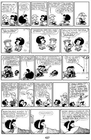 Quino - Todo Mafalda