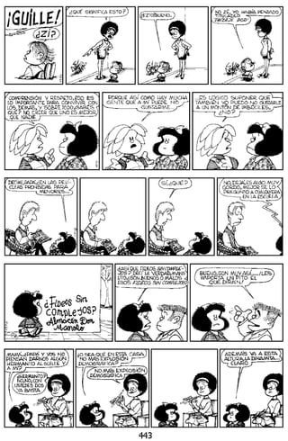 Quino - Todo Mafalda