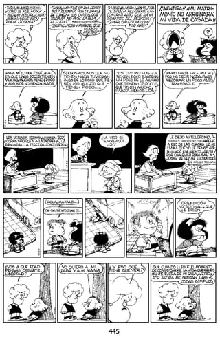 Quino - Todo Mafalda