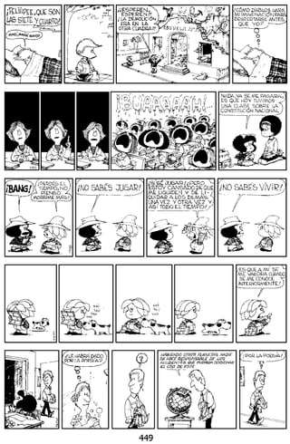 Quino - Todo Mafalda