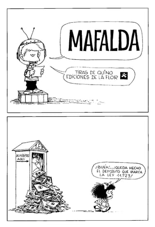 Quino - Todo Mafalda