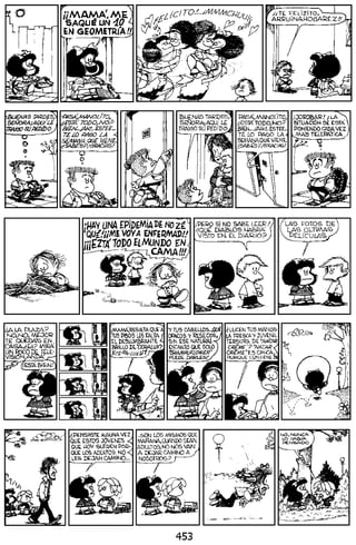 Quino - Todo Mafalda