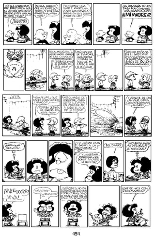 Quino - Todo Mafalda
