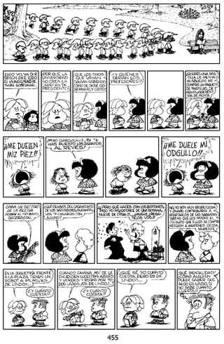 Quino - Todo Mafalda