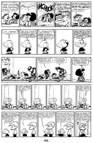 Quino - Todo Mafalda