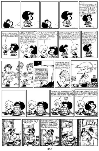 Quino - Todo Mafalda