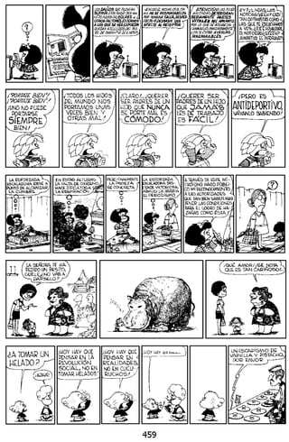 Quino - Todo Mafalda