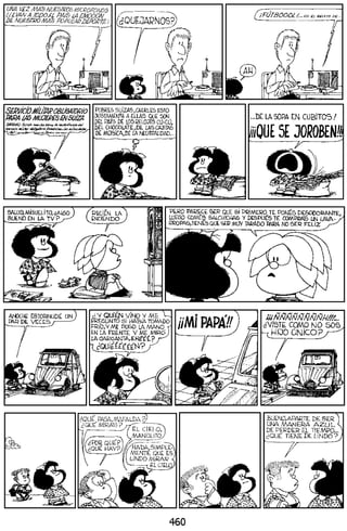 Quino - Todo Mafalda