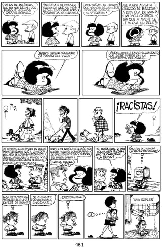 Quino - Todo Mafalda