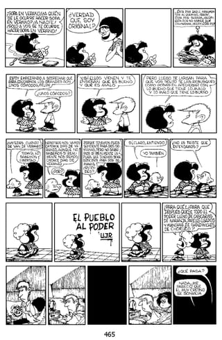 Quino - Todo Mafalda