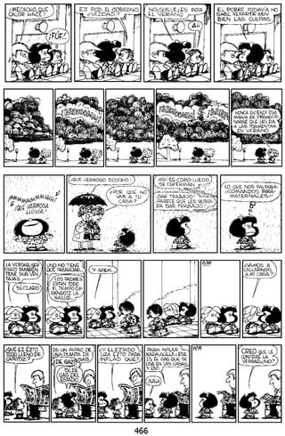 Quino - Todo Mafalda