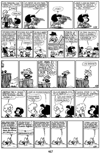 Quino - Todo Mafalda