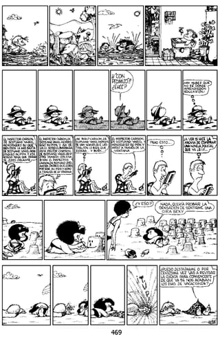 Quino - Todo Mafalda