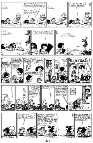 Quino - Todo Mafalda