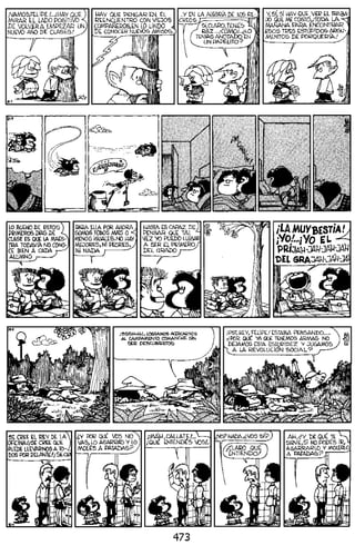 Quino - Todo Mafalda