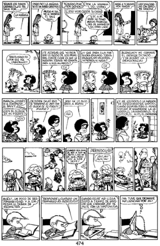 Quino - Todo Mafalda