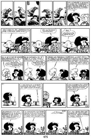 Quino - Todo Mafalda