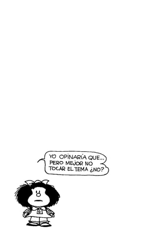 Quino - Todo Mafalda