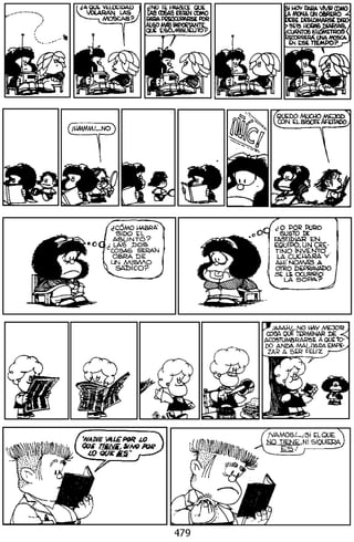 Quino - Todo Mafalda