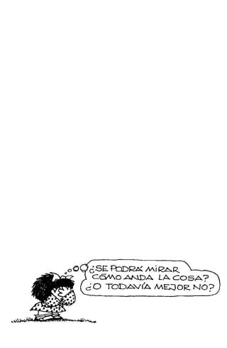 Quino - Todo Mafalda