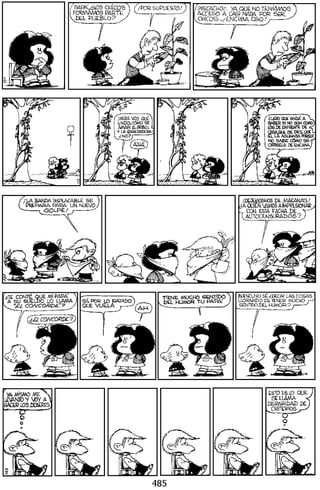 Quino - Todo Mafalda