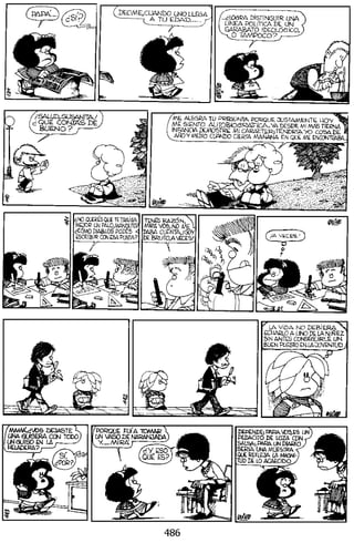 Quino - Todo Mafalda