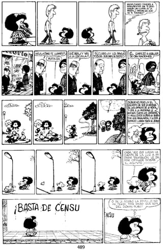 Quino - Todo Mafalda