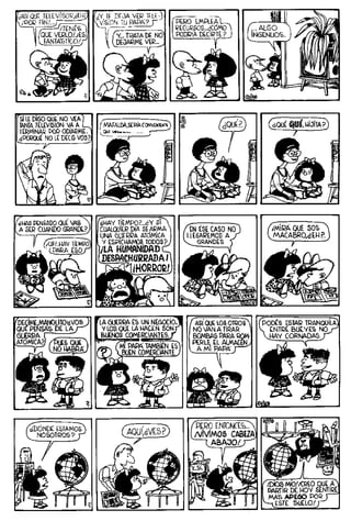 Quino - Todo Mafalda