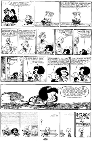 Quino - Todo Mafalda