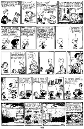 Quino - Todo Mafalda