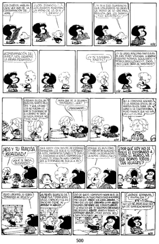 Quino - Todo Mafalda
