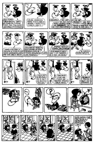 Quino - Todo Mafalda