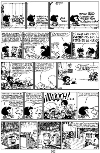 Quino - Todo Mafalda