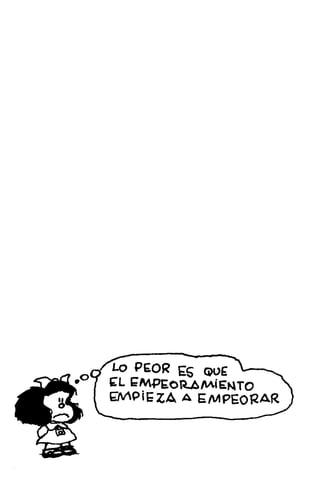 Quino - Todo Mafalda
