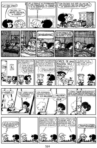 Quino - Todo Mafalda