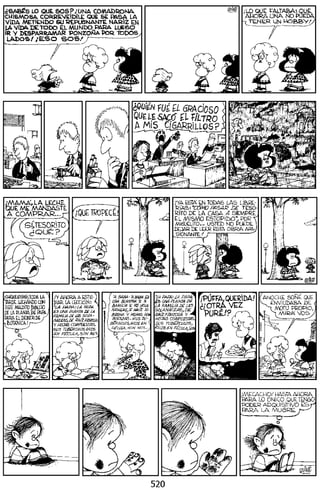 Quino - Todo Mafalda